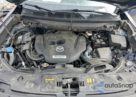 2018 Mazda Cx-9 Touring z USA, uszkodzony, nr VIN JM3TCBCY6J0203825